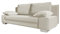 Mirjan24 Schlafsofa Laura Cord, Couchgarnitur, Sofa mit Bettkasten und Schlaffunktion, freistehendes Schlafcouch, Bettfofa, Couch vom Hersteller (Poso 100)