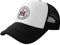 Farmer International Harvester Case Baseballmütze Lustige Sporthüte Trucker Cap Retro verstellbare magische Schnalle Dad Caps