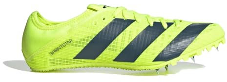 Adidas Shoes - Low (Non Football) Sprintstar, Lucid Lemon/Arctic Night/Core Black, IE6870, 7-