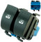 Botones elevalunas compatible para Clio 2, Laguna 2, Megane 2, Scenic 2, Trafic 2, Primastar, Vivaro A (1998-2014) interruptor elevalunas delantero izquierdo (conductor) 8200107772