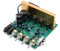HUIOP Mini Audio Amplifier Board Panneau d'amplificateur Audio de Grande Puissance DX-2, Canal, Caisson de Basses Haute Puissance, Double cinéma Maison DC18V-24V, Fournitures de travaux manuels