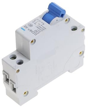 Disjoncteur DPN DZ267-32 1P+N 230V C20A 1Pcs