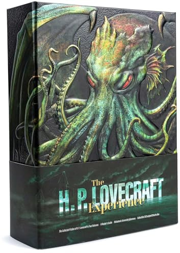 The H. P. Lovecraft Experience (Deluxe Box Set)