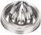 Generisch Mason Jar Entsafter Deckel, Zitrusreibahle Edelstahl, Manueller Zitronenpresse Deckel, Wiederverwendbarer Entsafter Flaschenverschluss, auslaufsicherer Einmachglasdeckel, einfaches Verfahren