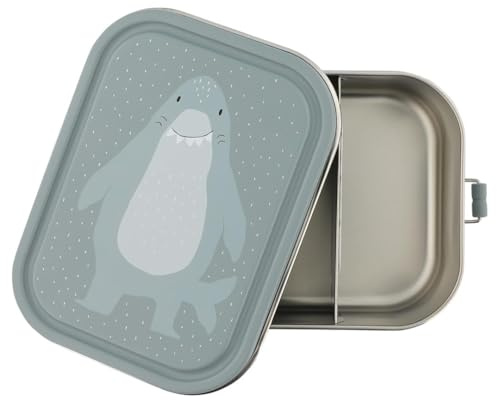 Trixie Fiambrera para niños, guardería, niñas, niños, antigoteo, grande | Fiambrera y bento para guardería, pesebre, escolarización y escuela primaria