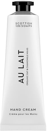 Scottish Fine Soaps Handcreme Au Lait 30ml
