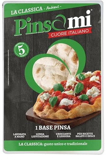 Pinse Classic Pinsami Pack 10 Confezioni da 230 gr