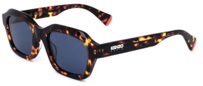 Kenzo Sonnenbrillen KZ40175I 54V RED HAVANA 51/22/145 Herren