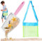 Nyutcwe 2 pcs/Sable de Sable et Sac au Coquillage