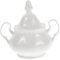 Alipis Zuccheriera Ceramica Elegante Caffettiera Vintage Porcellana Pratico per tè e caffè Contenitore per Zucchero e Spezie per Cucina e Eventi Sociali