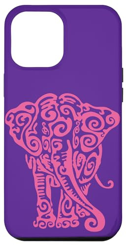Tribal Elephant Case for iPhone 12 Pro Max