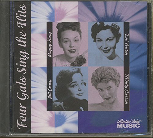 Four Gals Sing the Hits