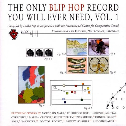 The Only Blip Hop Record You Will Ever Need, Vol. 1