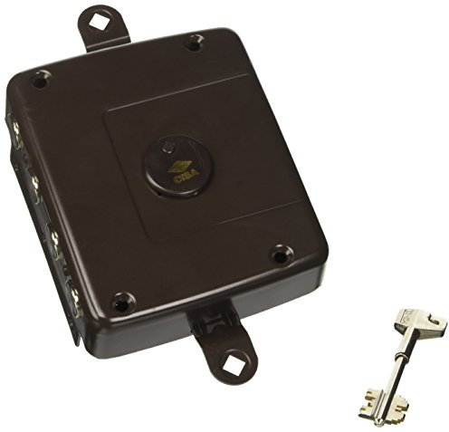 Serrature Cisa Da Applicare 57160/57162 Triplice Sx Mm. 60