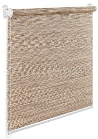 Store enrouleur tamisant effet bambou couvre-couches 75 x 150 cm Pare-vue Store enrouleur serrage sans perçage. toutes les dimensions dans notre boutique.