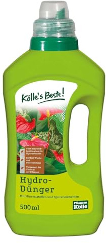 Kölles Beste Hydrodünger, 500 ml