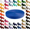 Gurtband 12m PP Polypropylen 25mm breit 1,3mm stark Gurt Tragband Farbwahl 45 Farben, Gurtband:220 königsblau