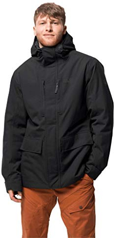 Jack Wolfskin Herren West Coast Jacket Wetterschutzjacke