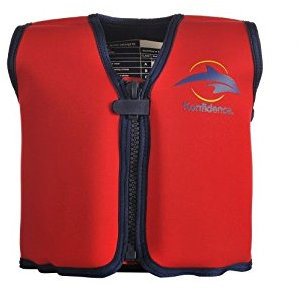The Original Konfidence Jacket Schwimmlernhilfe für Kinder