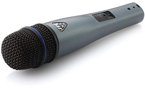 JTS NX-7S Dynamic Microphone with on/off switch