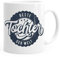 MoonWorks® Kaffee-Tasse Beste Tochter der Welt Geschenk-Tasse weiß unisize