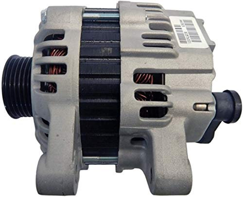 HELLA 8EL 011 712-121 Generator/Lichtmaschine - 14V - 120A