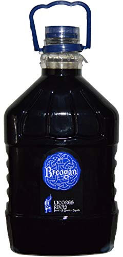 Licor Cafe Gallego Breogan 30% Vol Garrafa 3L. (Zona Ferrol)