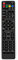 Ersatz Fernbedienung for JTC 2024D / LED Full-HD TV / 61 cm (24 Zoll)