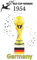 world cup winner, germany: sport fan notebook composition,lined notepad for all ages to write in your current or future ideas, thougts. for men-women- teens and kids