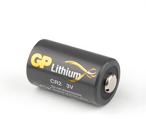 GP BATTERIE STANDART CR2 BLISTER LITHIUM BATTERIE 1 PIEZA