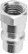 Gorgeri Quick Adapter R12 R22 R502 zu R134A Konvertierung Quick Adapter Coupler Connector,adapter r12 auf r134a