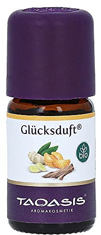 GLÜCKSDUFT Bio ätherisches Öl