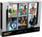 Winning Moves James Bond Puzzle Actor Debut 1000 Piece Jigsaw Puzzle Game