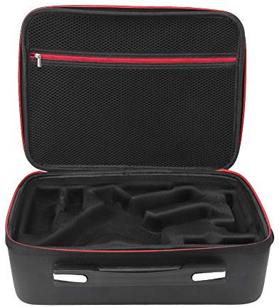 Deror Tragbare Aufbewahrungstasche, StabilisatorkofferTragetasche für Zhiyun Weebill-S Handheld Gimbal Stabilisator mit Schultergurt (33x25x12cm)