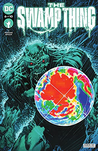 The Swamp Thing (2021-) #6 (English Edition)