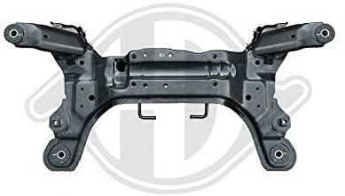 DIEDERICHS Hilfsrahmen/Aggregateträger 6825119 vorne