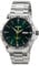 Lorus Herren Analog Automatik Uhr mit Metall Armband RL483AX9