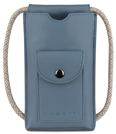 bugatti Almata Mobile Purse Bag Denim
