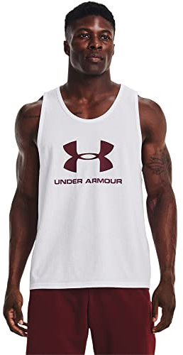 UA Sportstyle Logo Tank, T-Shirt,