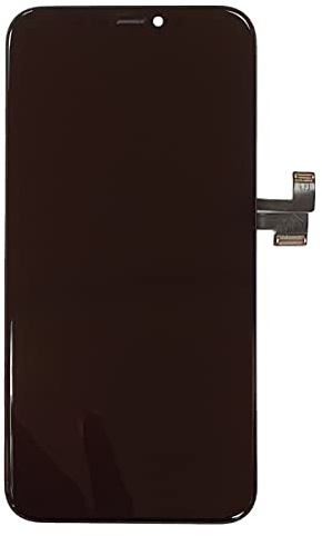 Smartex® Pantalla In-Cell Compatible con iPhone 11 Pro + Macro/Display Negro