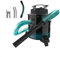 Cecotec Aspiradora de Cenizas Conga Ash 5000 EasyGo. 1200W, UltraPower Technology 18 kPa, 20 L, Extreme Suction, Tubo Resistente, Depçosito de Acero Inoxidable, Filtro Metálico