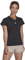 adidas Femme AEROREADY Train Essentials Minimal Branding V-Neck Tee, Black, M