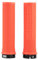 Oxford HG805O Driver Lock-on MTB Grips Orange. Lock On Bicycle Handlebar Grips.