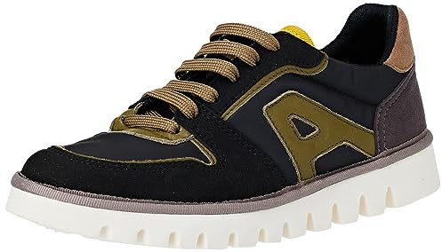 ART Unisex 1589 Ontario Sneaker, Mehrfarbig Schwarz, 43 EU