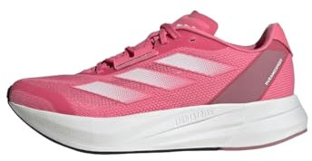 Adidas Damen Duramo Speed Running Shoes, Pink/Cloud White/Wonder Orchid, 42 EU