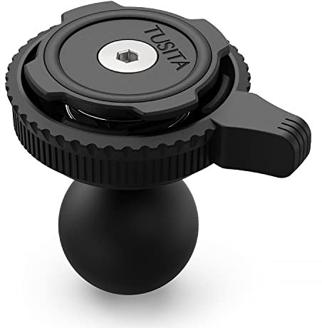 TUSITA Twist Lock 1 Kugel Halterung Adapter