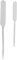 Makeup Nail Spatula Set, Double Head Round Head Oblique Spatula Prevent Deformation for Nail Artist
