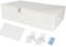 Phaicoilo Große Aufbewahrungsbox für Hochzeitskleider, Aufbewahrungsboxen mit 30 säurefreiem Seidenpapier, Beige