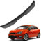KizmiQ Alerón Trasero,para Se-at Ibiza 6J 6P 5-Türer 2008-2011 2012 2013 2014 2015 2016 2017 Hatchback ABS Carrocería Techo Trasero Spoiler Styling Maletero Coche Spoiler Accesorios,B/Carbon Fiber