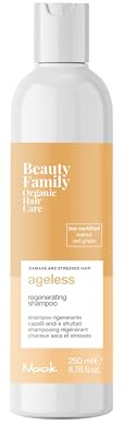 Nook Beauty Family Ageless Shampoo für trockenes Haar, 250 ml